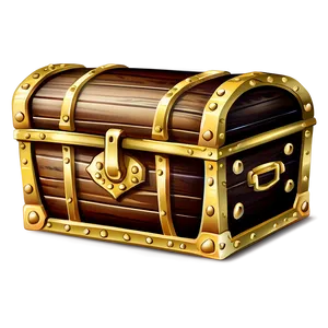 Treasure Chest Drawing Png 9 PNG image
