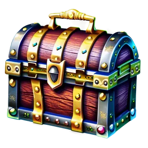 Treasure Chest Icon Png 05252024 PNG image