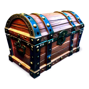 Treasure Chest Trunk Png 90 PNG image