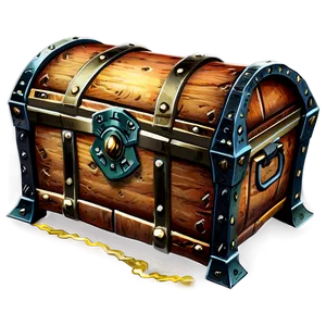 Treasure Chest Trunk Png Kyv52 PNG image