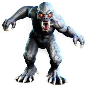 Treasure Guardian Monster PNG 05232024
