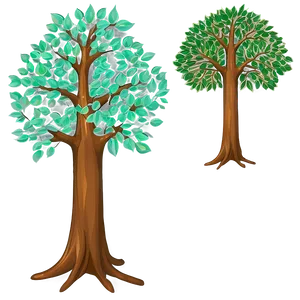 Tree A