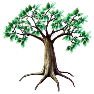 Tree B