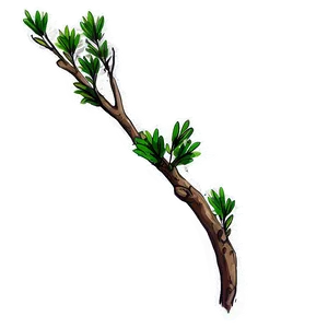 Tree Branch Clip Art Png Hma90 PNG image