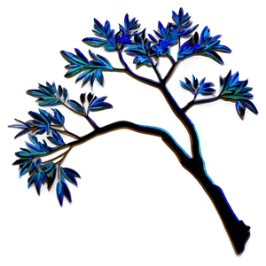 Tree Branch Silhouette Png Jht PNG image