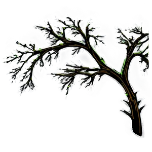 Tree Branches In Storm PNG 18 PNG