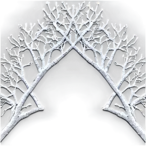 Tree Branches Overlay PNG 73