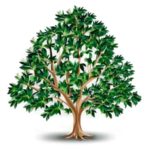 Tree D