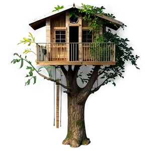 Tree House Hideaway PNG 14 PNG