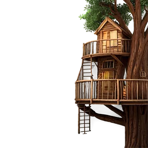 Tree House Loft PNG Ksv2 PNG