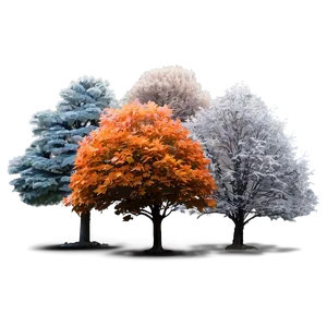 Tree Line Backdrop PNG Ijc10 PNG