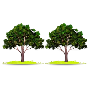Tree Line Division PNG Jbe12 PNG