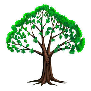 Tree Outline Sky PNG Isa78 PNG