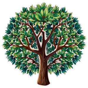 Tree Top View Clipart PNG Igs