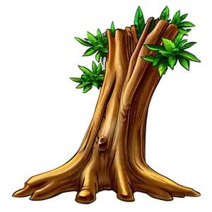 Tree Trunk Cross Section PNG Asi