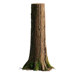 Tree Trunk Isolated PNG 6