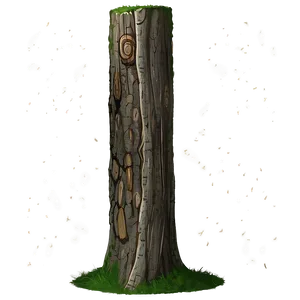Tree Trunk PNG 05242024
