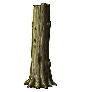 Tree Trunk PNG Evq81