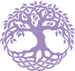 Treeof Life Skull Vector Art PNG image