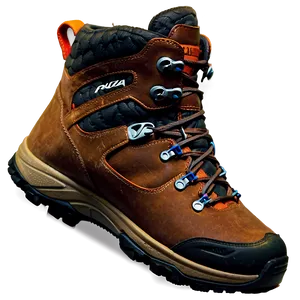 Trekking Hiking Boots PNG Mfi33 PNG