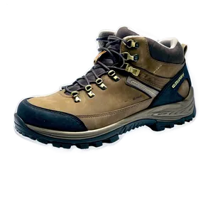 Trekking Hiking Boots PNG Trv26 PNG