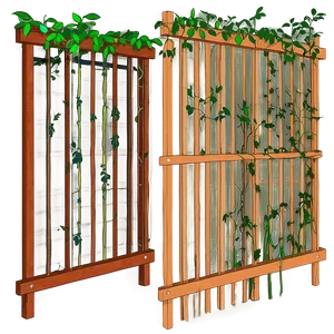 Trellis For Garden Paths Png Oew66 PNG image