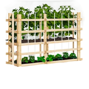 Trellis For Small Gardens Png 60 PNG image