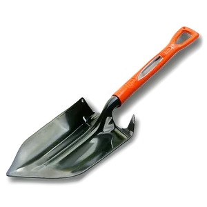 Trenching Shovel Png 5 PNG image