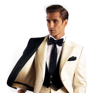 Trendsetting Tuxedo Styles PNG Xyr