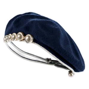 Trendy Beret Accessory Png Sjb27 PNG image