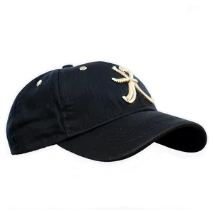 Trendy Black Cap Fashion Png 06122024 PNG image