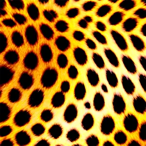 Trendy Cheetah Print Background PNG Kmy81