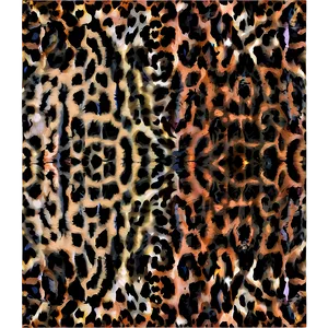 Trendy Leopard Pattern Png 10 PNG image
