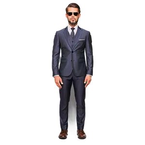 Trendy Man Suit Png 05242024 PNG image