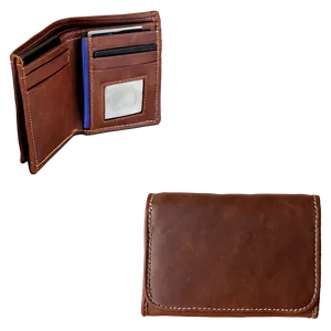 Tri-fold Wallet PNG 05252024 PNG