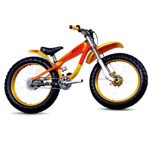 Trial Bike PNG 05212024