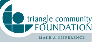 Triangle Community Foundation Logo PNG image