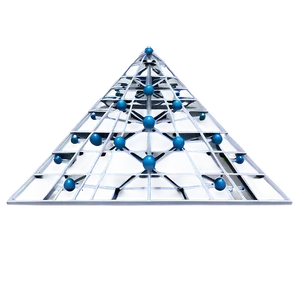 Triangle Grid Network Png 8 PNG image