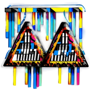 Triangle Music Play PNG Sfy PNG