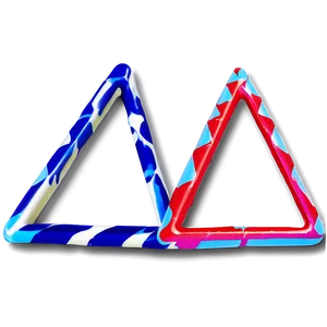 Triangle Puzzle Piece PNG 05042024 PNG