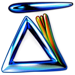 Triangle Shape PNG Chx
