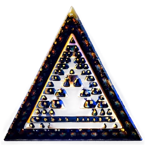 Triangle Star Field PNG Sxp PNG