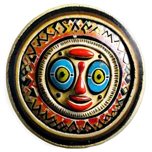 Tribal Art PNG Syx