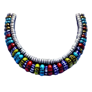 Tribal Bead Designs Png 06262024 PNG image