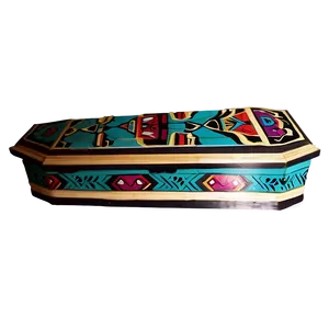 Tribal Coffin Png Lki PNG image