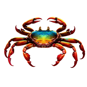 Tribal Crab Tattoo Png Nsj PNG image