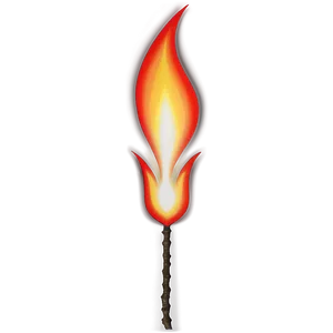 Tribal Flame PNG 56