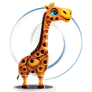 Tribal Giraffe Symbol PNG 87 PNG