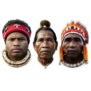 Tribal Leaders Png Efo17 PNG image