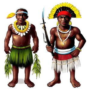 Tribal Leaders Png Sae PNG image